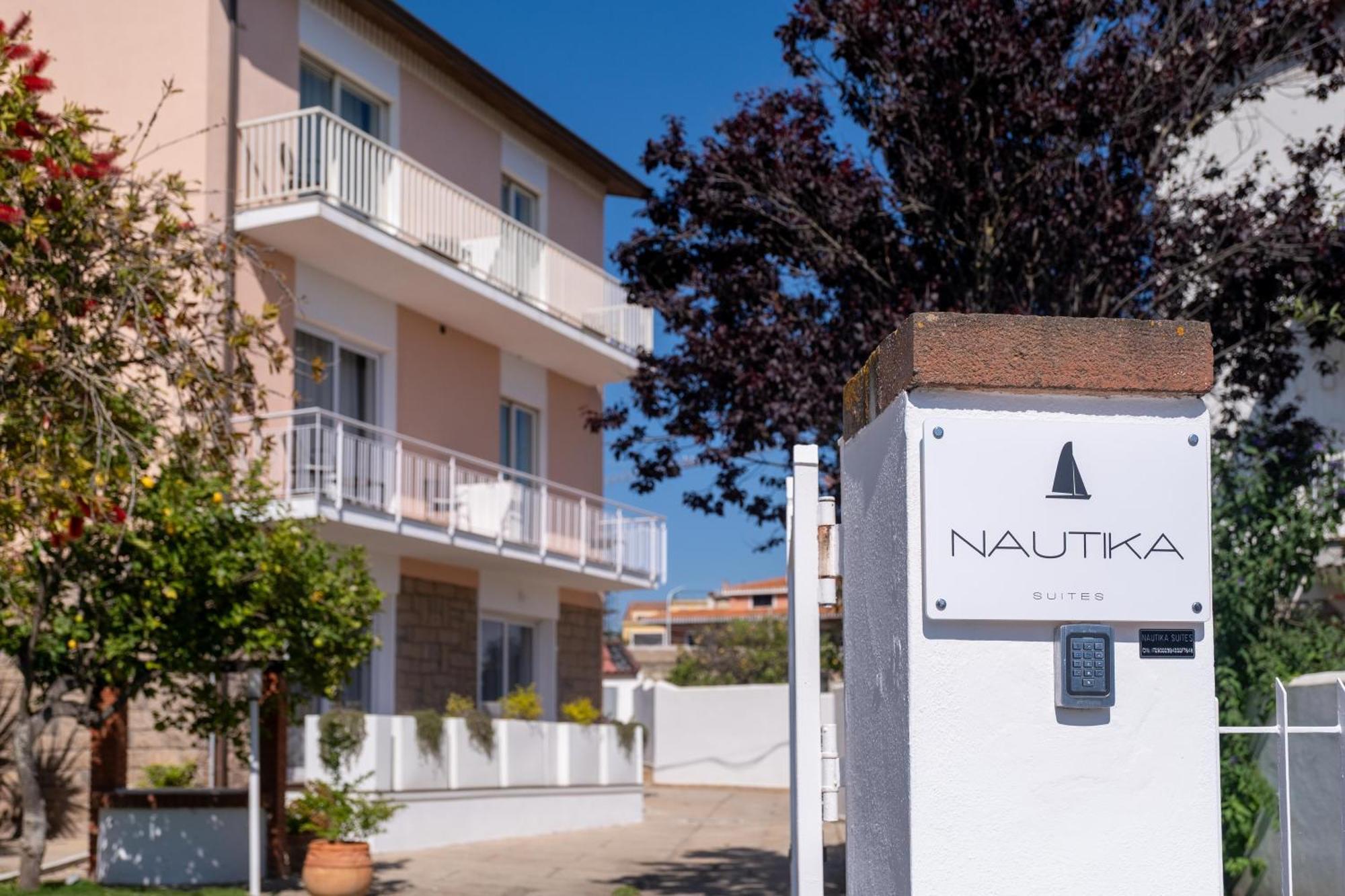 Nautika Suites Alghero Exterior photo