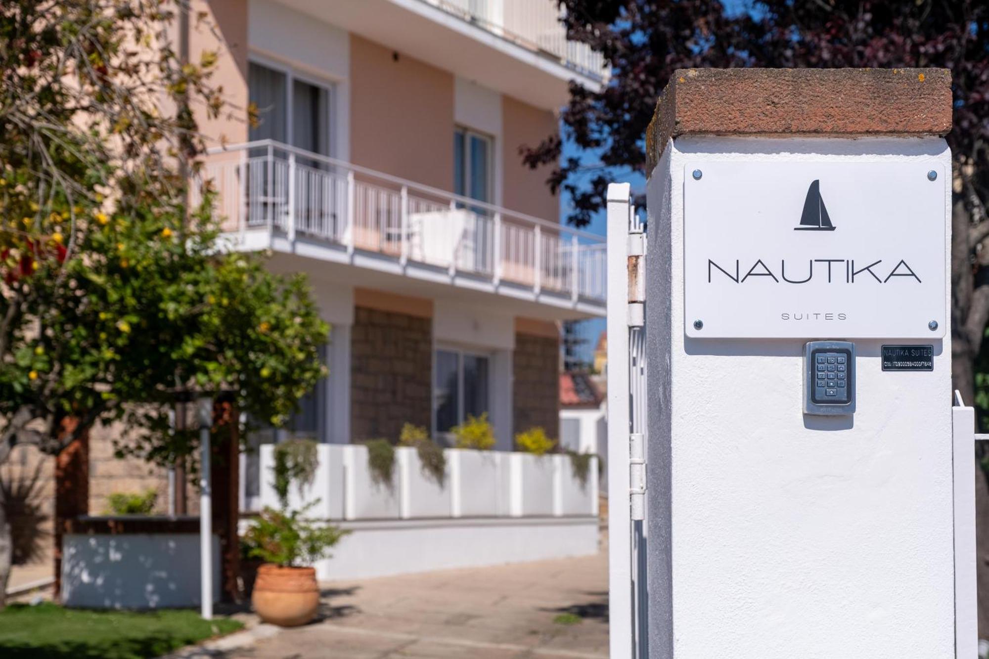 Nautika Suites Alghero Exterior photo
