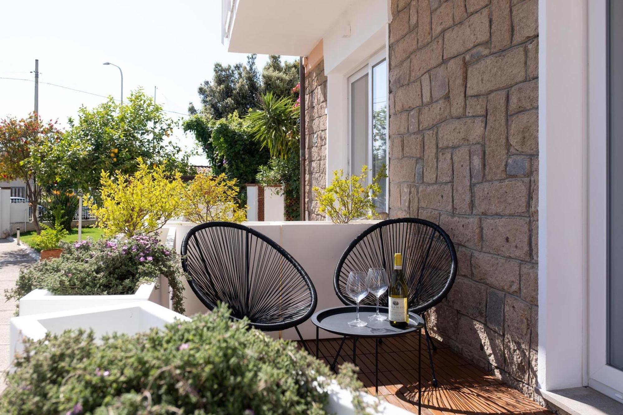 Nautika Suites Alghero Exterior photo
