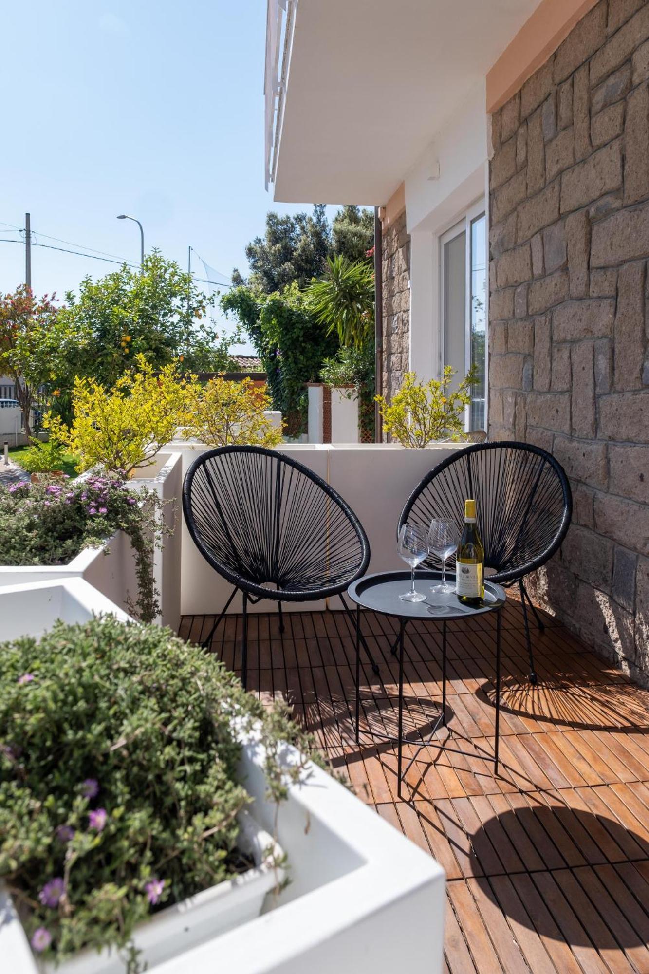 Nautika Suites Alghero Exterior photo