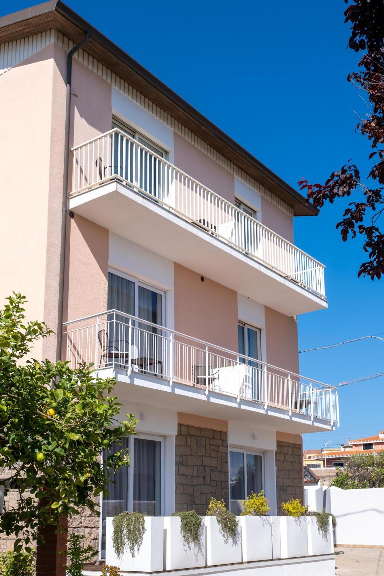 Nautika Suites Alghero Exterior photo