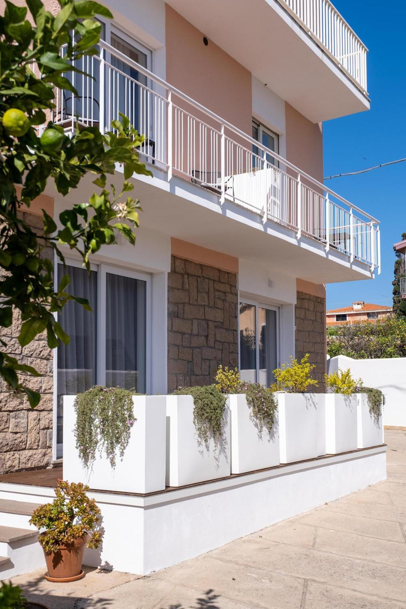 Nautika Suites Alghero Exterior photo
