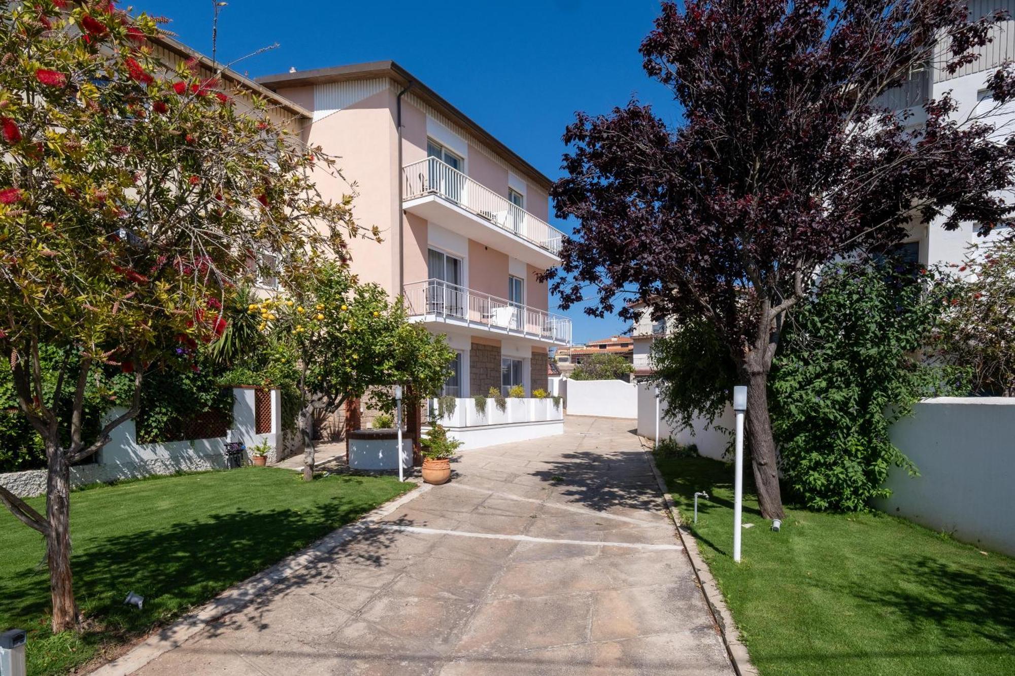 Nautika Suites Alghero Exterior photo