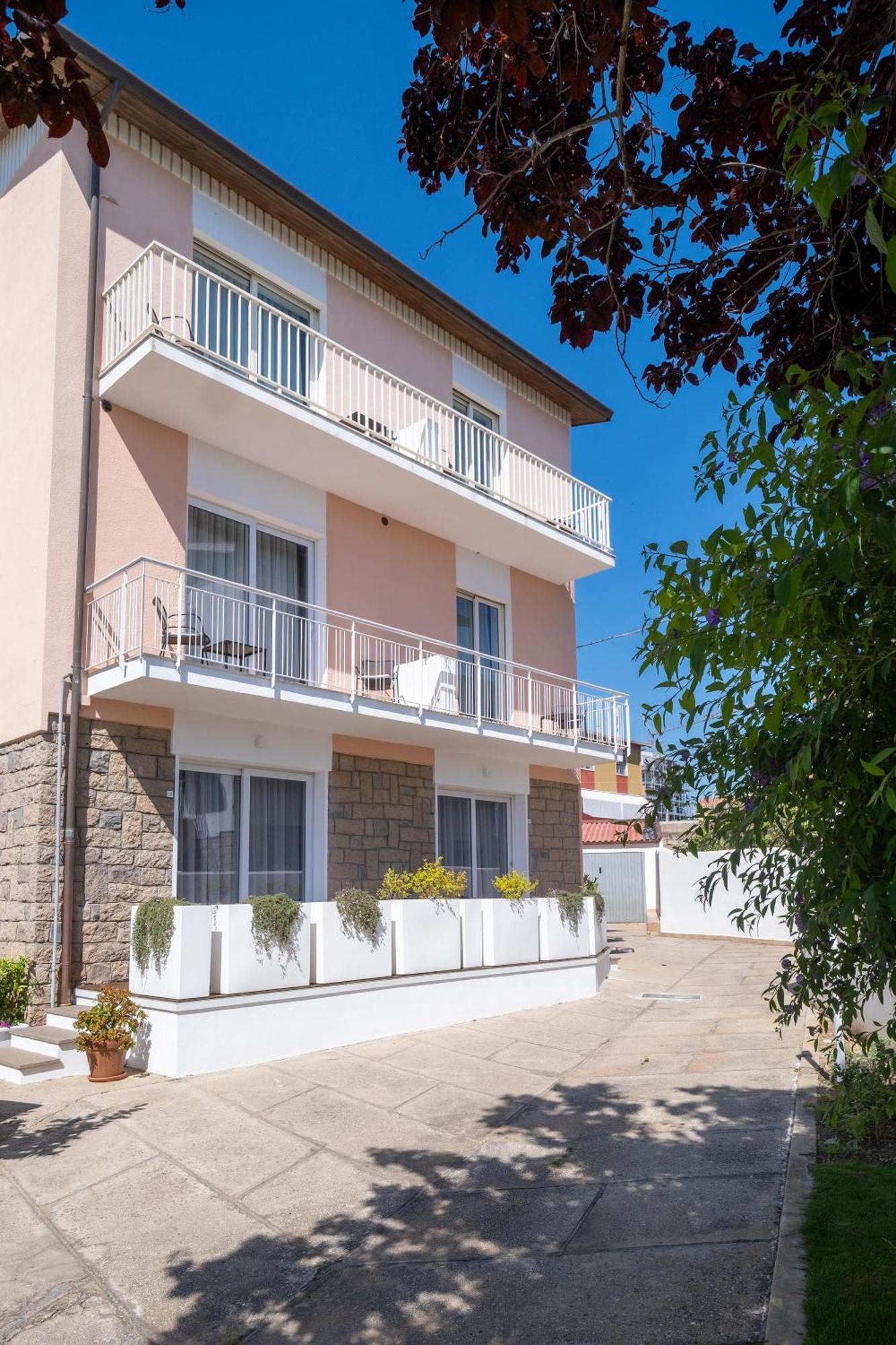 Nautika Suites Alghero Exterior photo